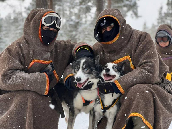 تور شفق قطبی ( مورمانسک + مسکو)